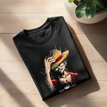 T-shirt Luffy – One Piece