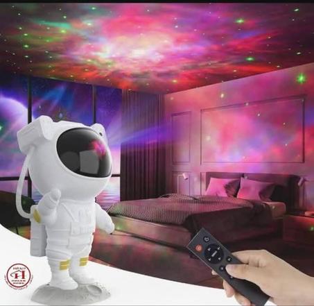 حجم كبيرجهاز عرض LED مبتكر مع بلوتوث وجهاز تحكم عن بُعد – مثالي لغرف النوم، الحفلات والاسترخاء.