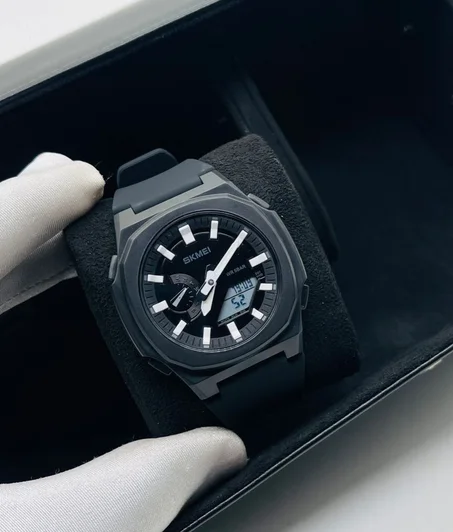 SKMEI-Montre à quartz de sport de luxe pour homme