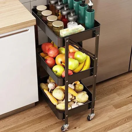 عربة التنظيم الذكية