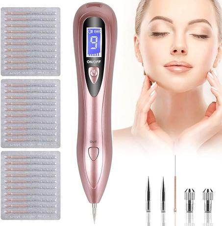 آلة قلم ليزر لإزالة البقع الداكنة