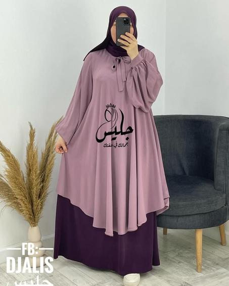 موديل الحشمة والأناقة