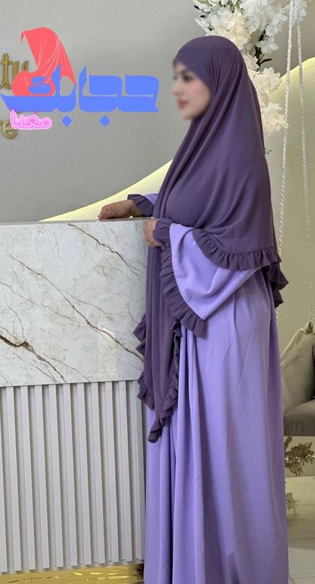 عباية فخمة وعملية – تجمع بين الراحة والأناقة