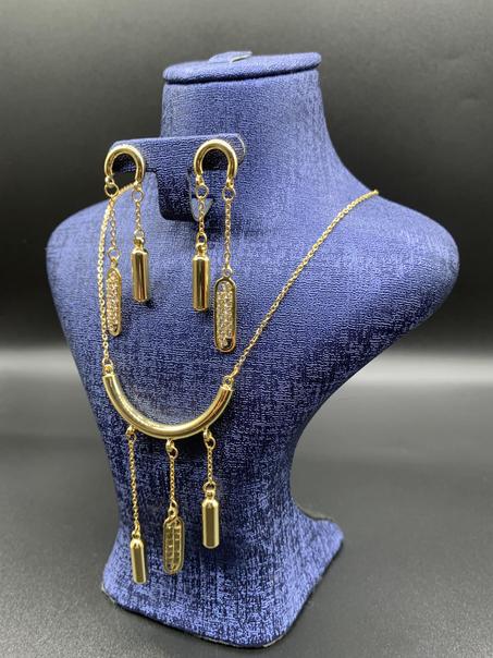 New ✨ 2pcs GRAFF  en acier inoxydable 😍