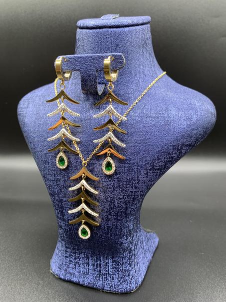 AQUAZ RUNE 2pcs en acier inoxydable 😍