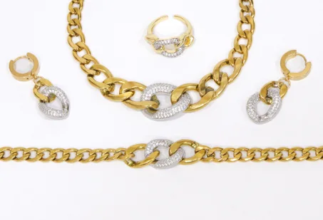 ✨ Parure Cartier ✨ tendance