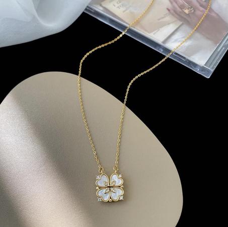 #colier  Oval doux tre 💓