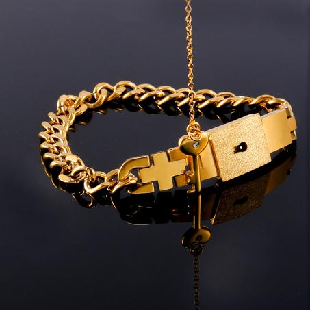 سوار ومفتاح للحب الحقيقي 😊