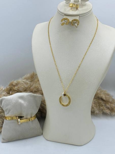 parure ras du cou 😍