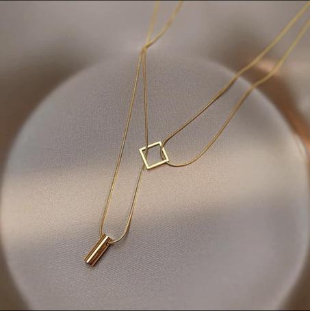 Collier 2p  ♥️♥️