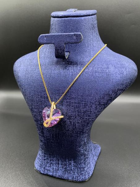 Piere Swarovski 👑 tendance, 👑#acierinoxydable😍