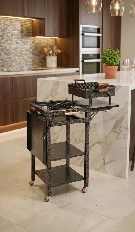 طابونة عصرية 5 في واحد