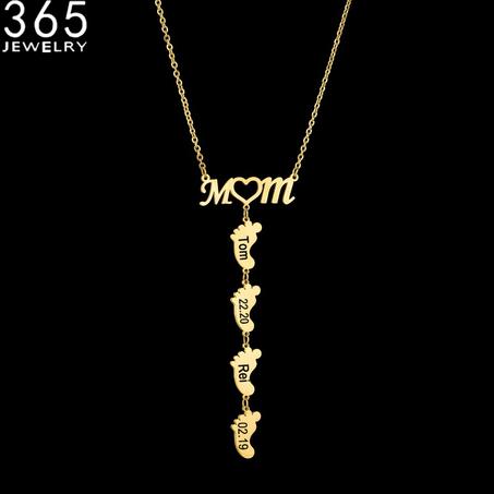 Collier Maman Diamant 🥰