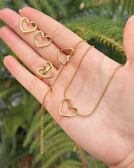 طقم الحب الابدي