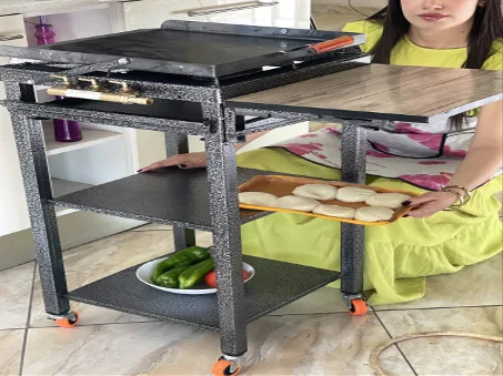 طابونة عصرية 5 في واحد