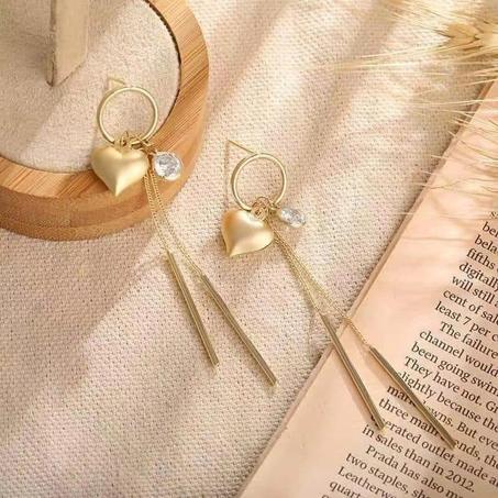 Boucle cœur ♥️. 🤩