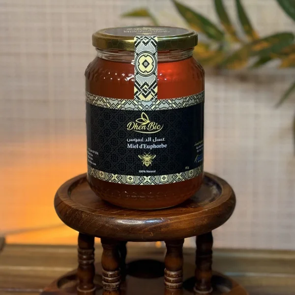 عسل الدغموس