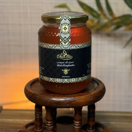 عسل الدغموس