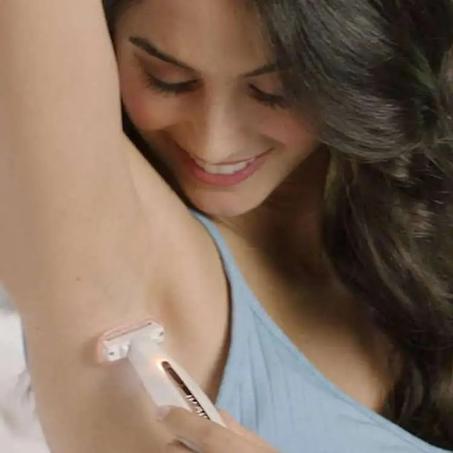 Ladies Shaver Epilator