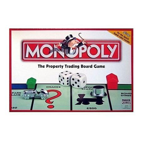 Jeu monopoly