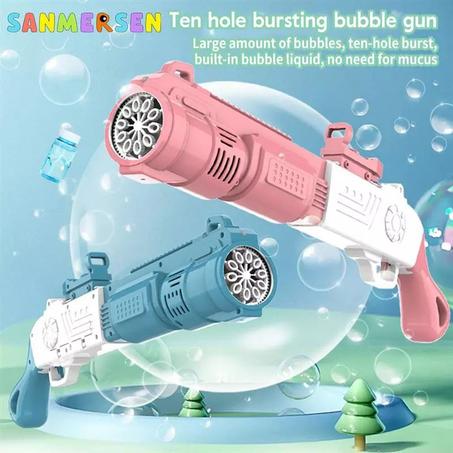 PISTOLET A BULLE