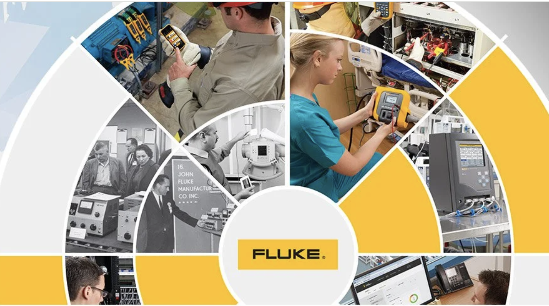 Fluke Test & Measurement Tools