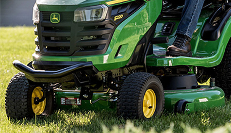 Accel Deep 42A Mower Deck