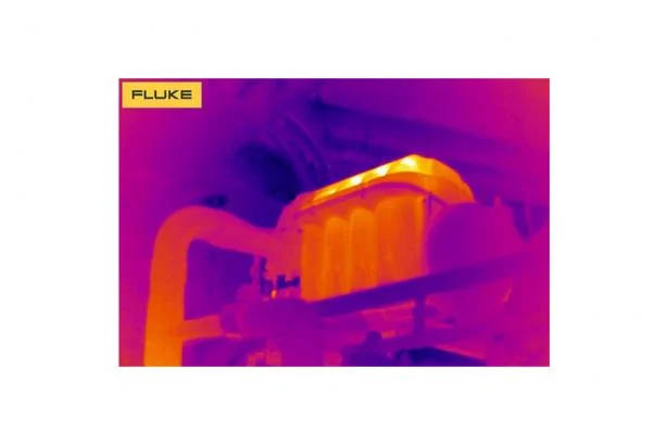 Fluke TiX580 Infrared Camera