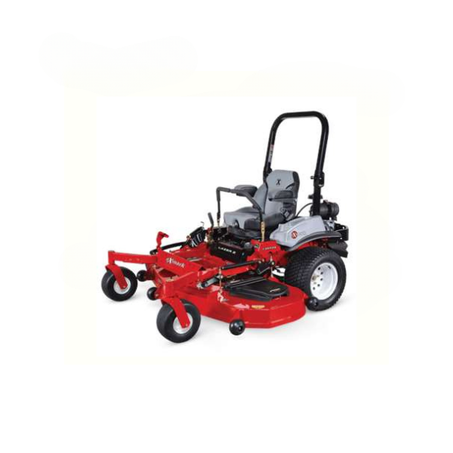 Exmark Lazer Z X-Series LZX921GKA726Q1 72 In. Zero Turn Mower