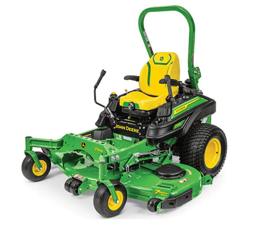 2025 John Deere Z970R ZTrak 60 in. 35 hp