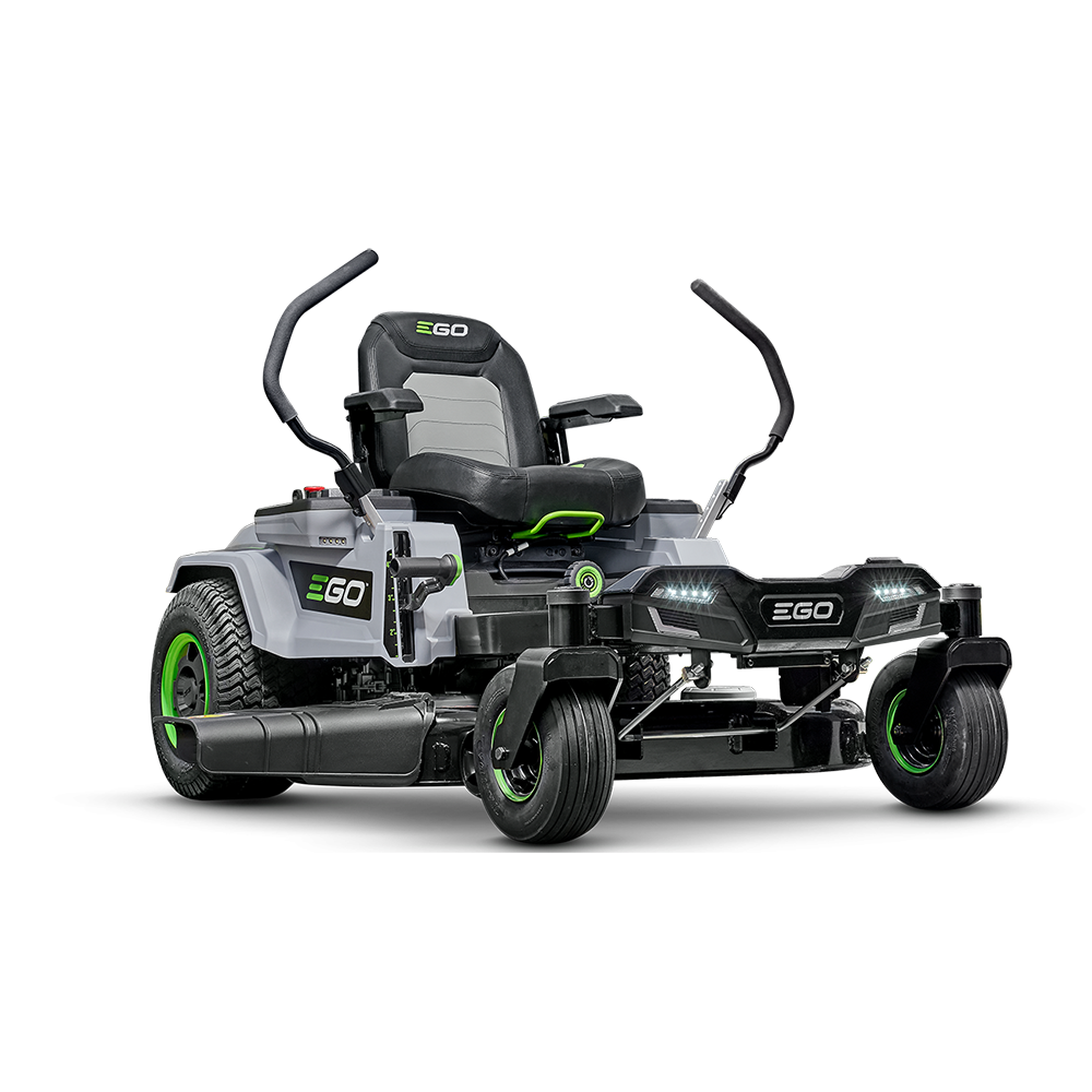 EGO Power+ Z6 ZT4205S 42 in. 56 V Battery Zero Turn Riding Mower Kit (Battery & Charger) W/ FOUR 12.0 AH BATTERIES