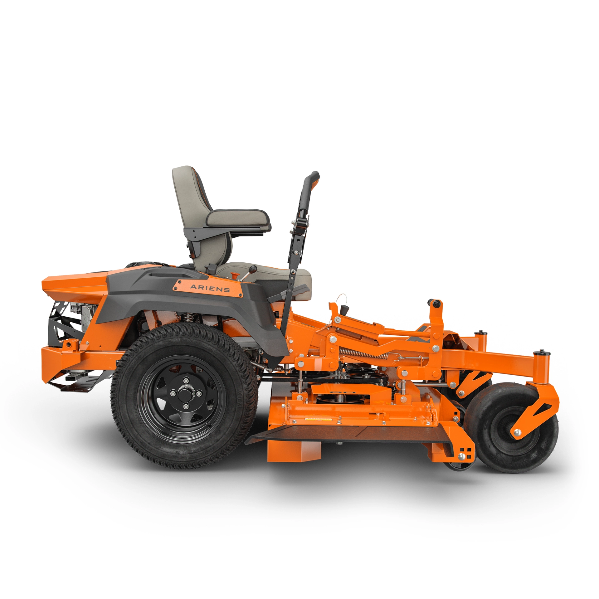 Ariens APEX 60-in 24 -HP V-twin Gas Zero-turn Riding Lawn Mower
