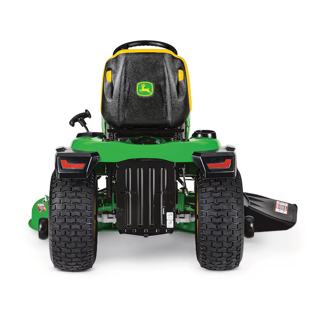 John Deere S170 48-in 24 -HP V-twin Gas Riding lawn mower