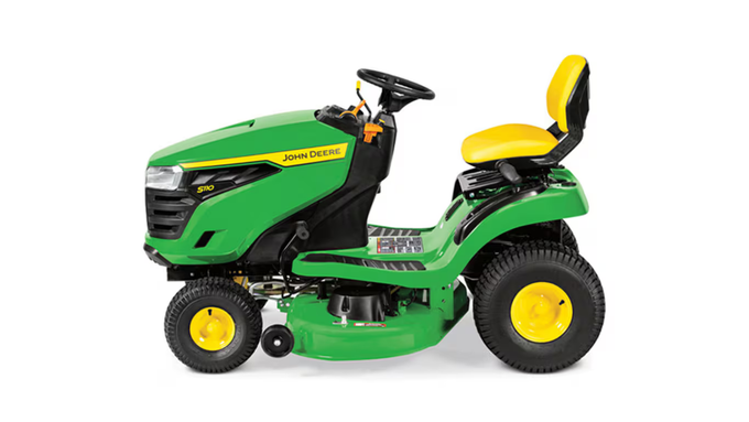 john Deere S110 Lawn Tractor