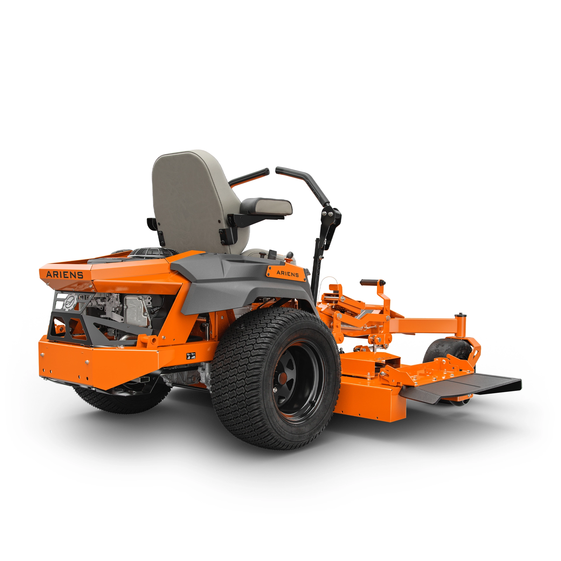 Ariens APEX 60-in 24 -HP V-twin Gas Zero-turn Riding Lawn Mower