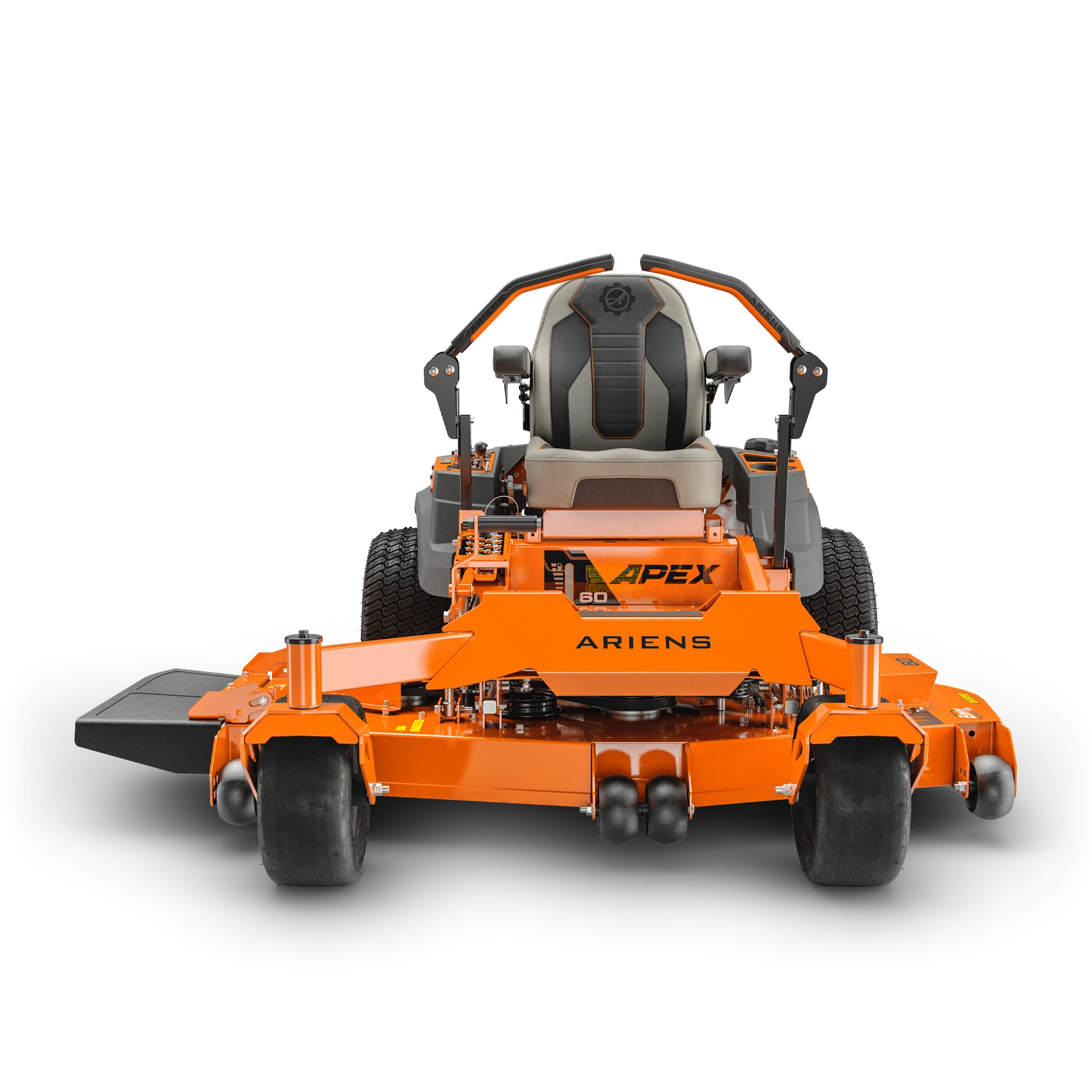 Ariens APEX 60-in 24 -HP V-twin Gas Zero-turn Riding Lawn Mower