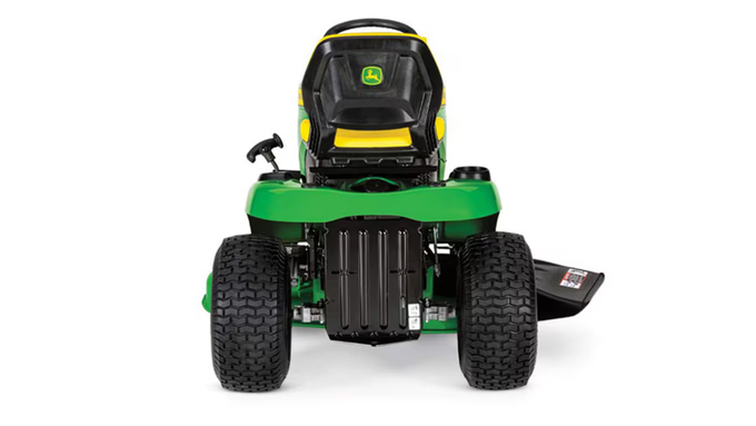john Deere S110 Lawn Tractor