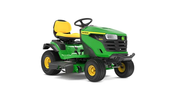 John Deere S240 Lawn Tractor with 48-in. Deck Free Shipping