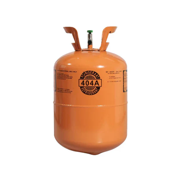 10 Cylinders Professional Grade R-404A 24 LB Refrigerant for Industrial Cooling Systems