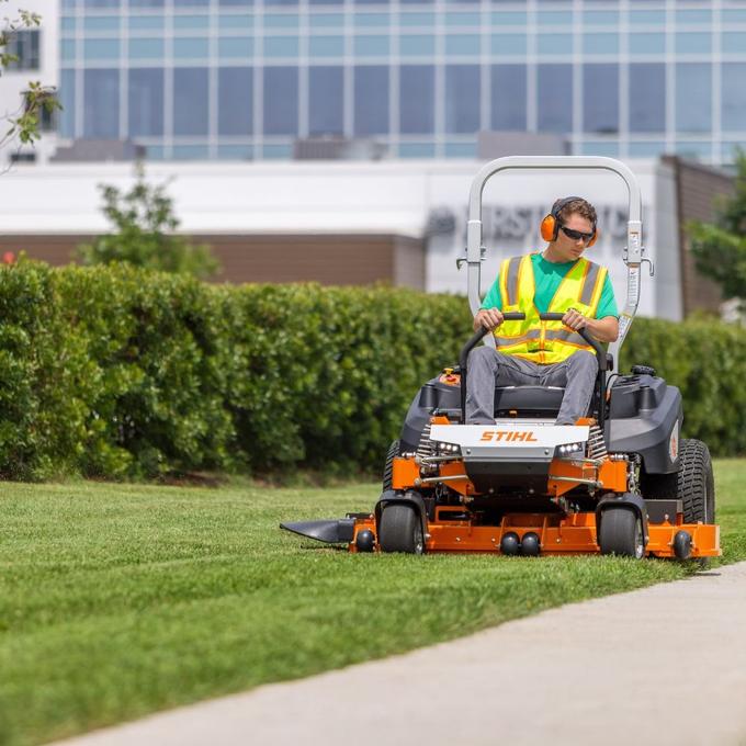 STIHL RZ 972¡