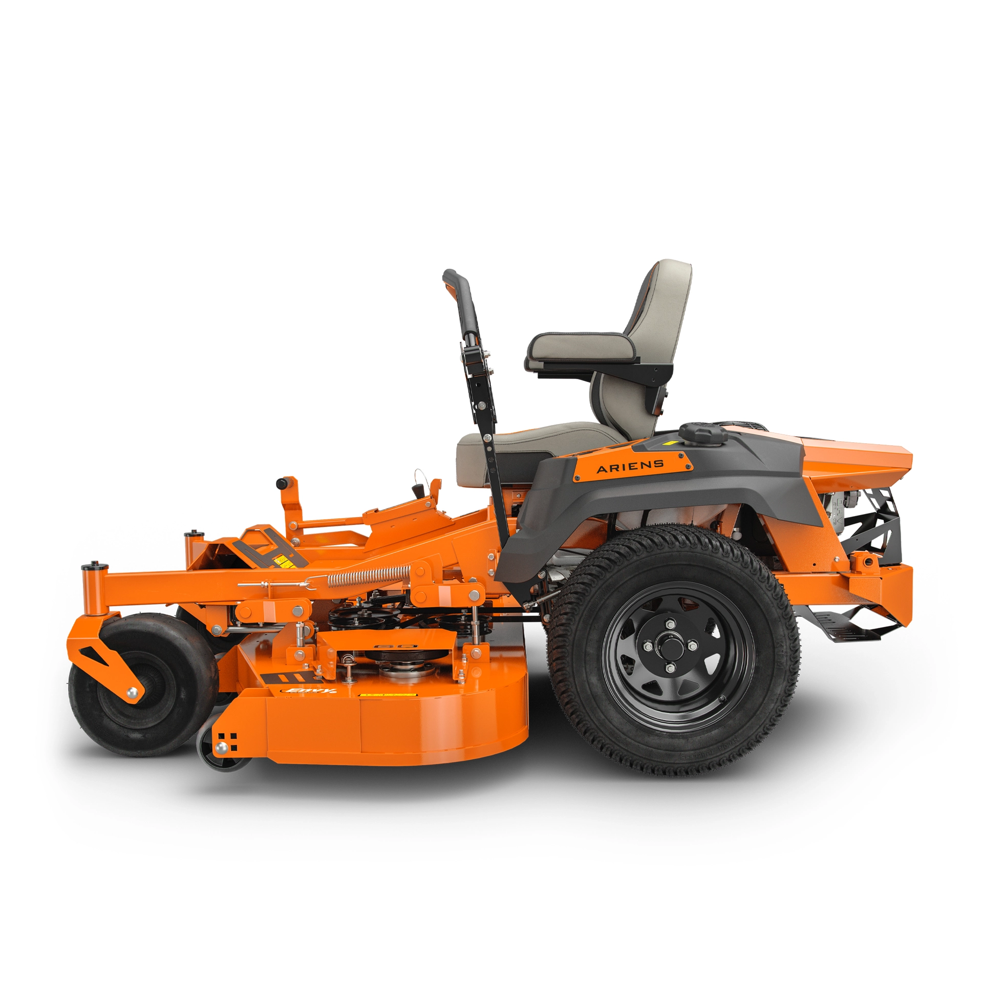 Ariens APEX 60-in 24 -HP V-twin Gas Zero-turn Riding Lawn Mower