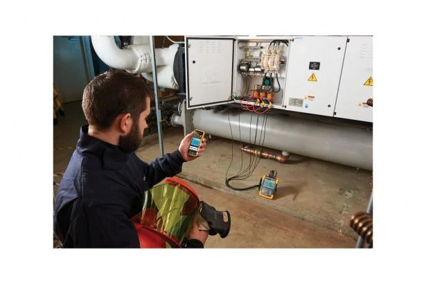 Fluke 438-II Power Quality Analyzer & Motor Analyzer