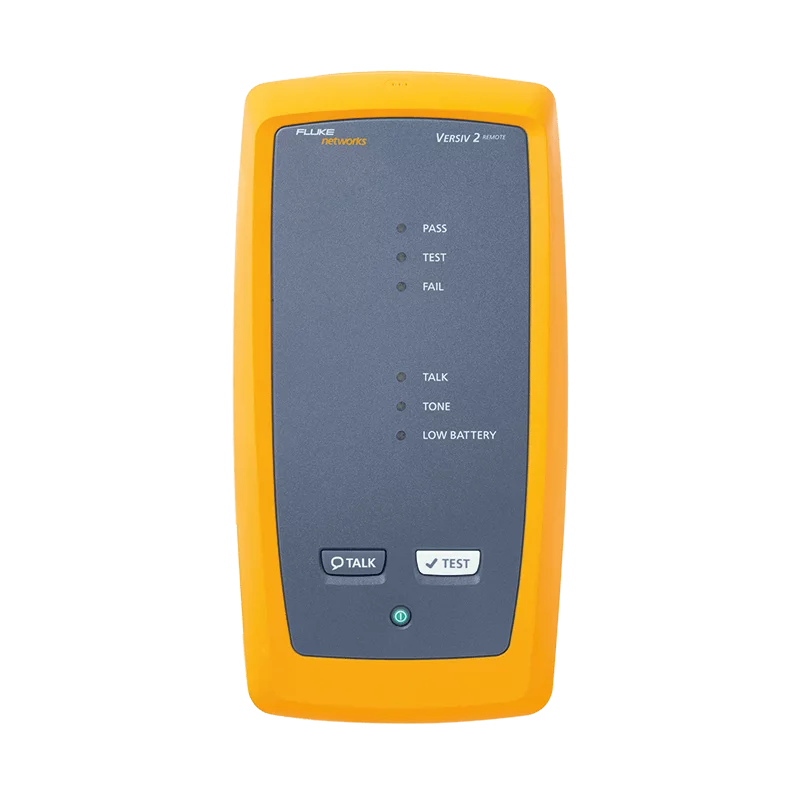 FLUKE Networks DSX2-8000-INT | Cat 8 CableAnalyzer Kit – 2GHz | Versiv2 + WLAN