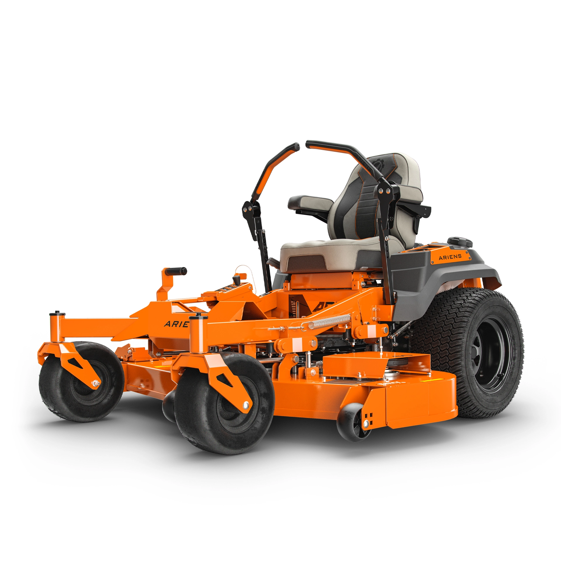 Ariens APEX 60-in 24 -HP V-twin Gas Zero-turn Riding Lawn Mower