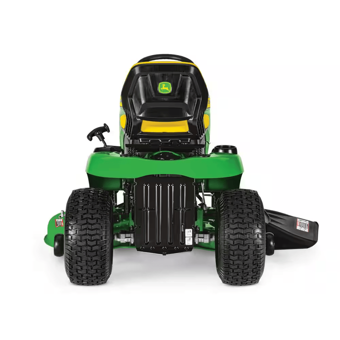 John Deere S140 48 in. 22 HP V-Twin Gas Hydrostatic Riding Lawn Mower