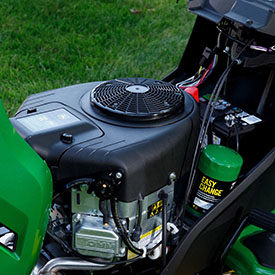 John Deere S130 Lawn Tractor