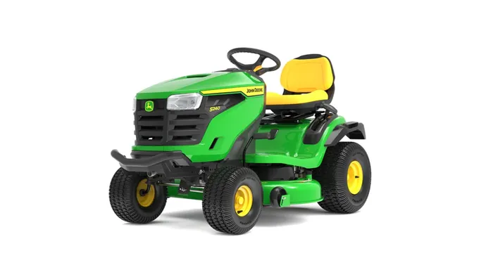 John Deere S240 Lawn Tractor with 48-in. Deck Free Shipping