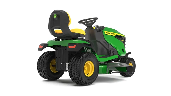 John Deere S240 Lawn Tractor with 48-in. Deck Free Shipping