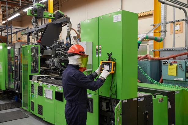 Fluke 1770 Series Three-Phase Power Quality Analyzers