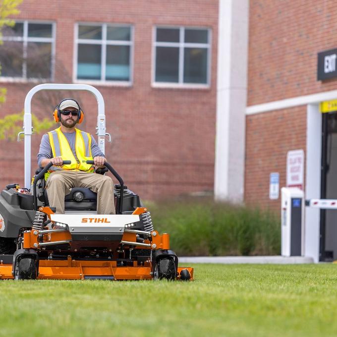 STIHL RZ 972¡